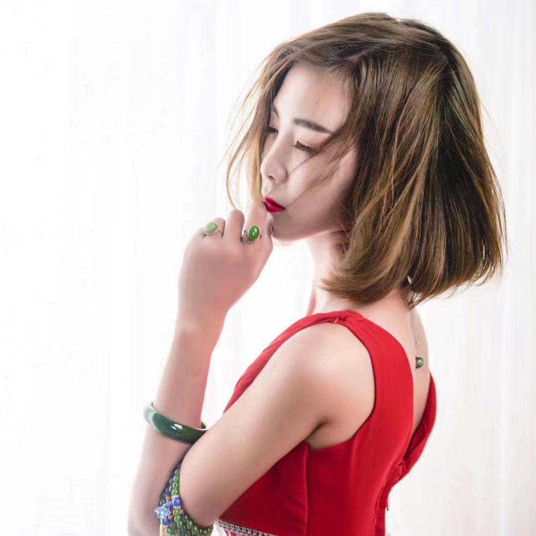 甄玉无忧和田玉