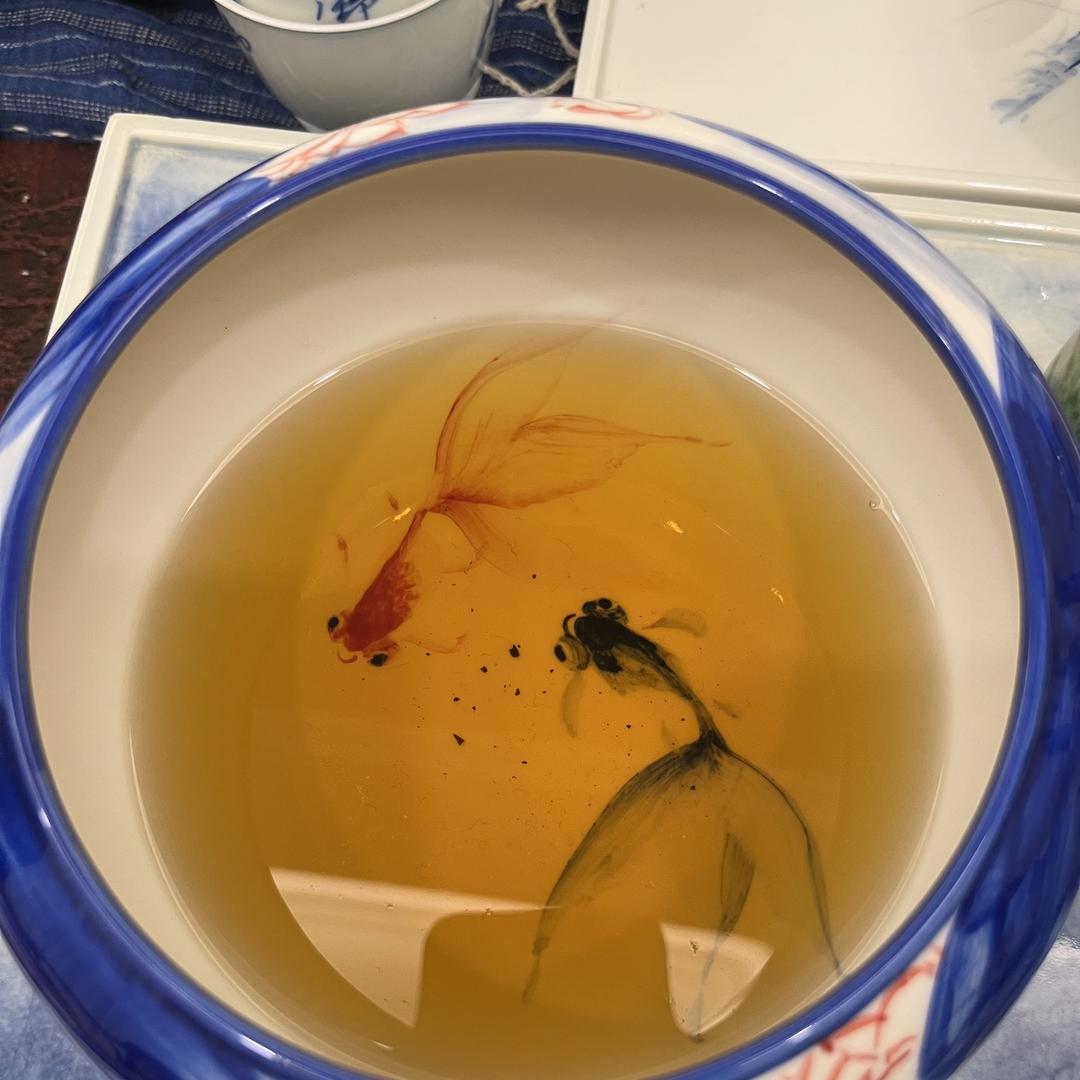瓷上齐白石