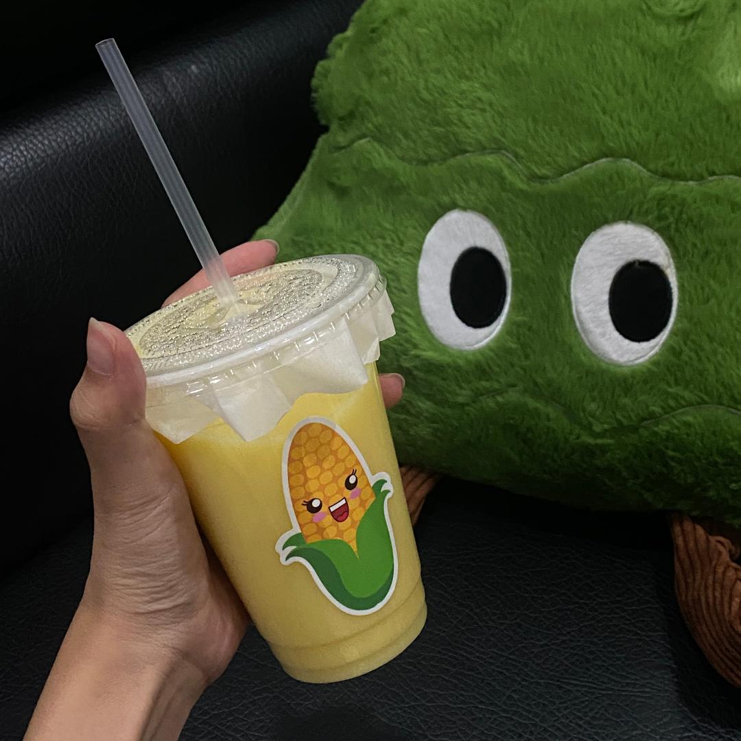 一个有求必应的摊主🌽