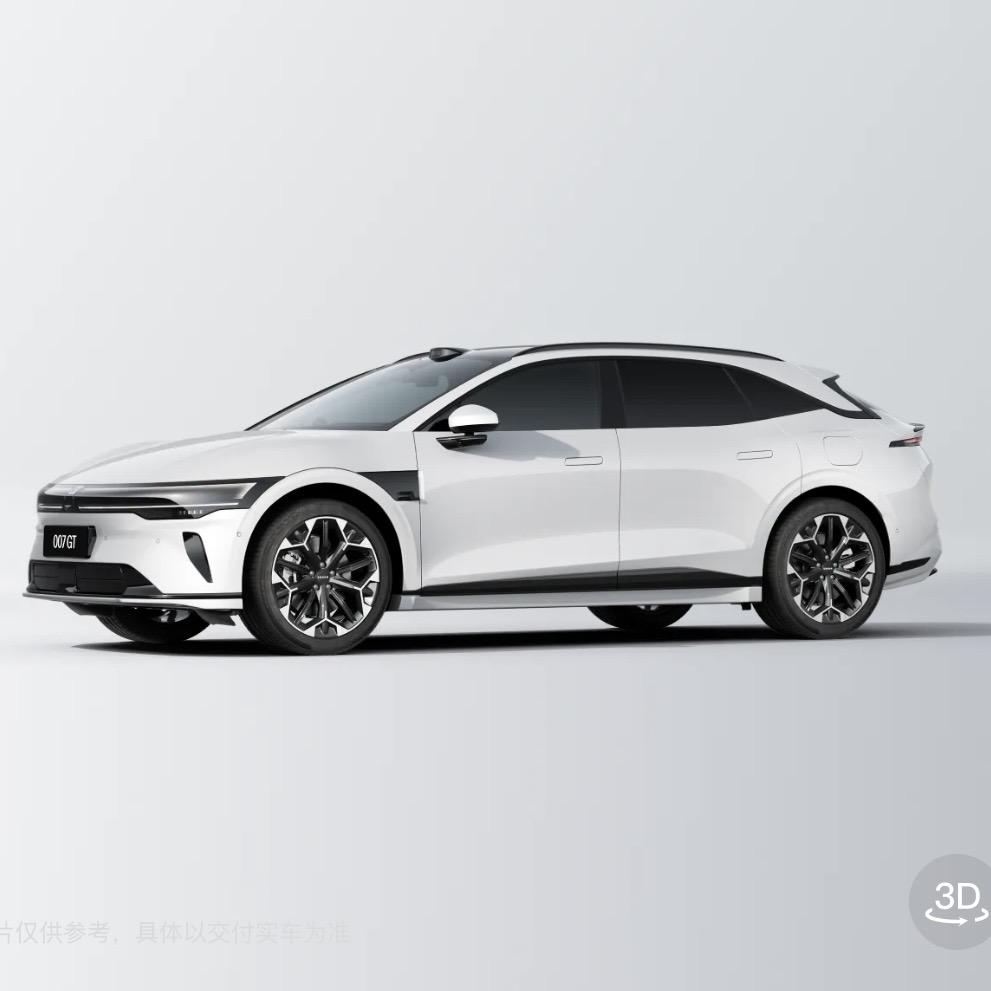 开着鸡蟹牛的GM6车主