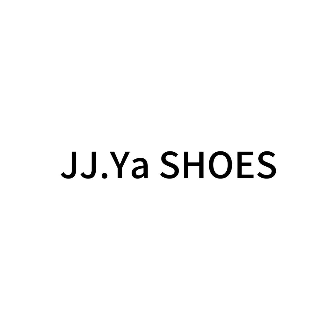 JJ.Ya 手工轻奢女鞋
