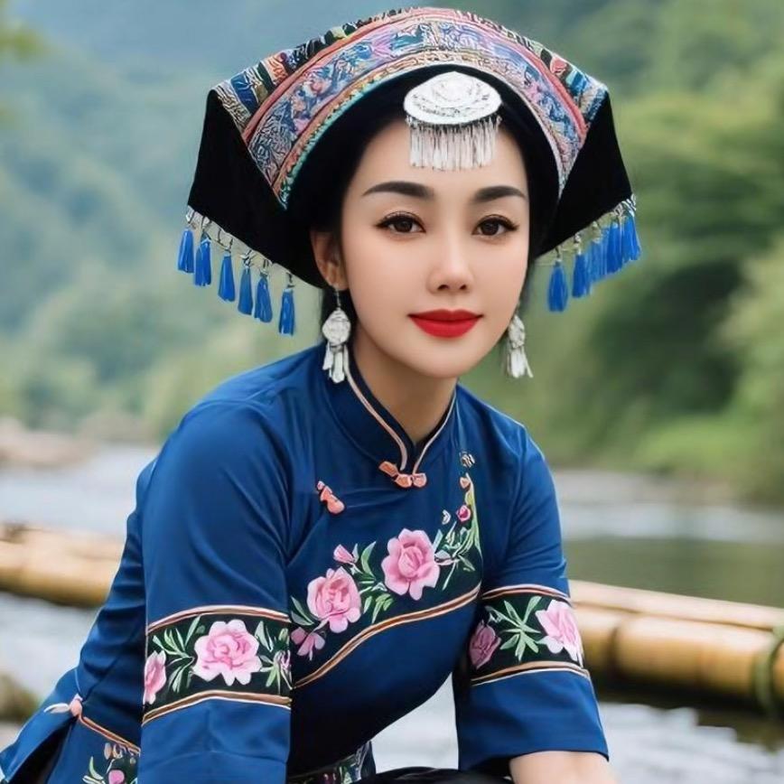 苗家翠翠（单身）