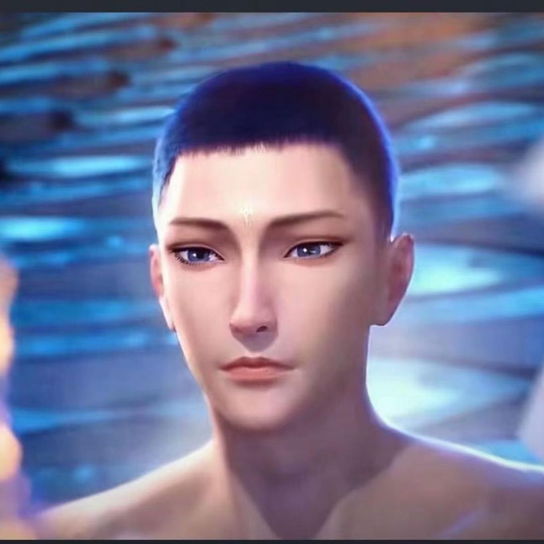 唐三（海神九考时候）