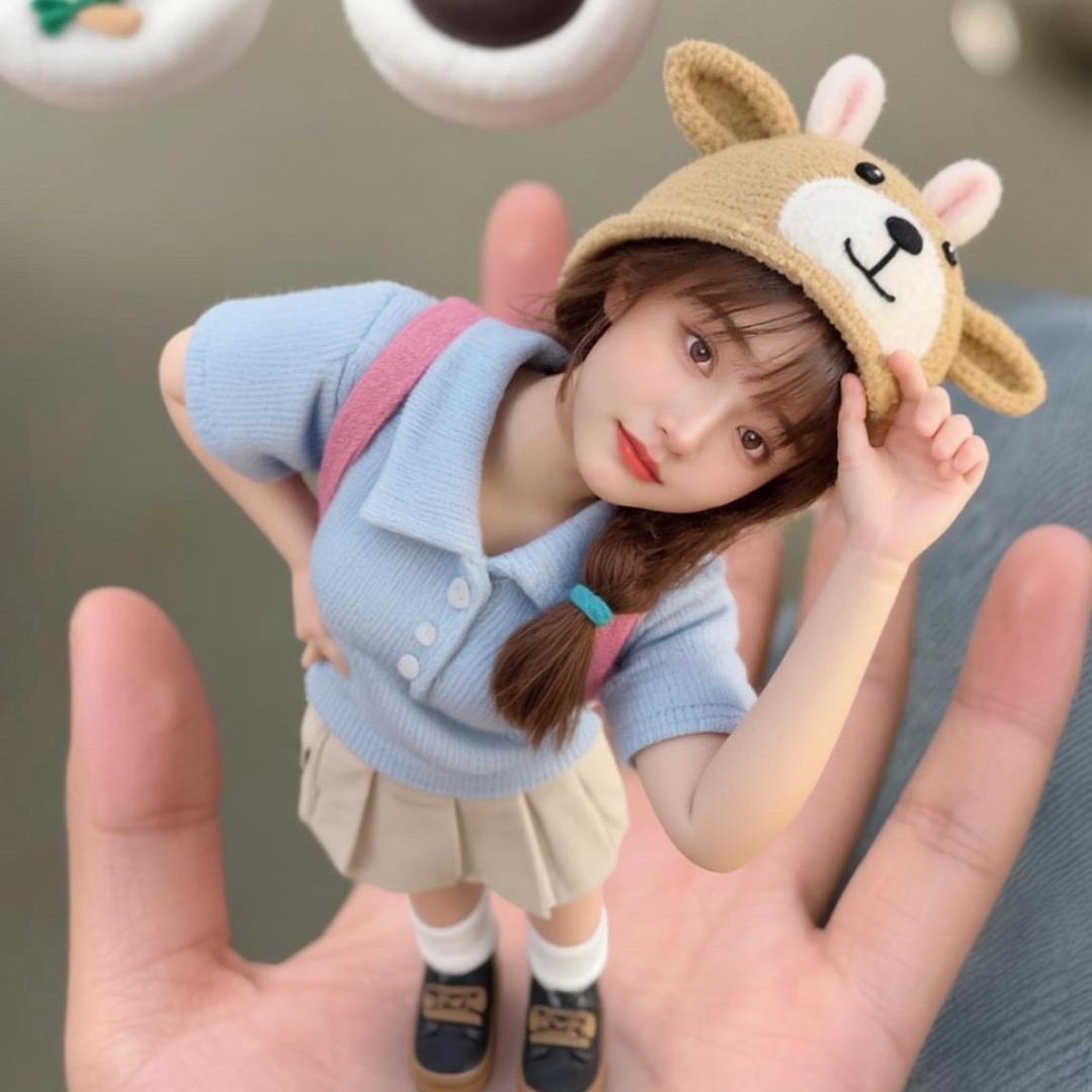 胖若