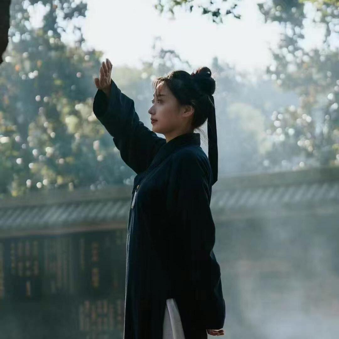 清修 玄希师兄（抱名斯心）