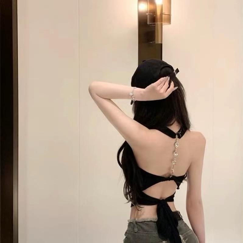 一个美女