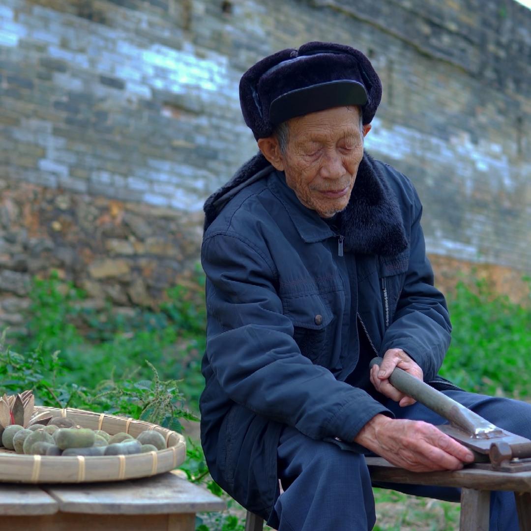 专注大岭村化橘红一阿玲