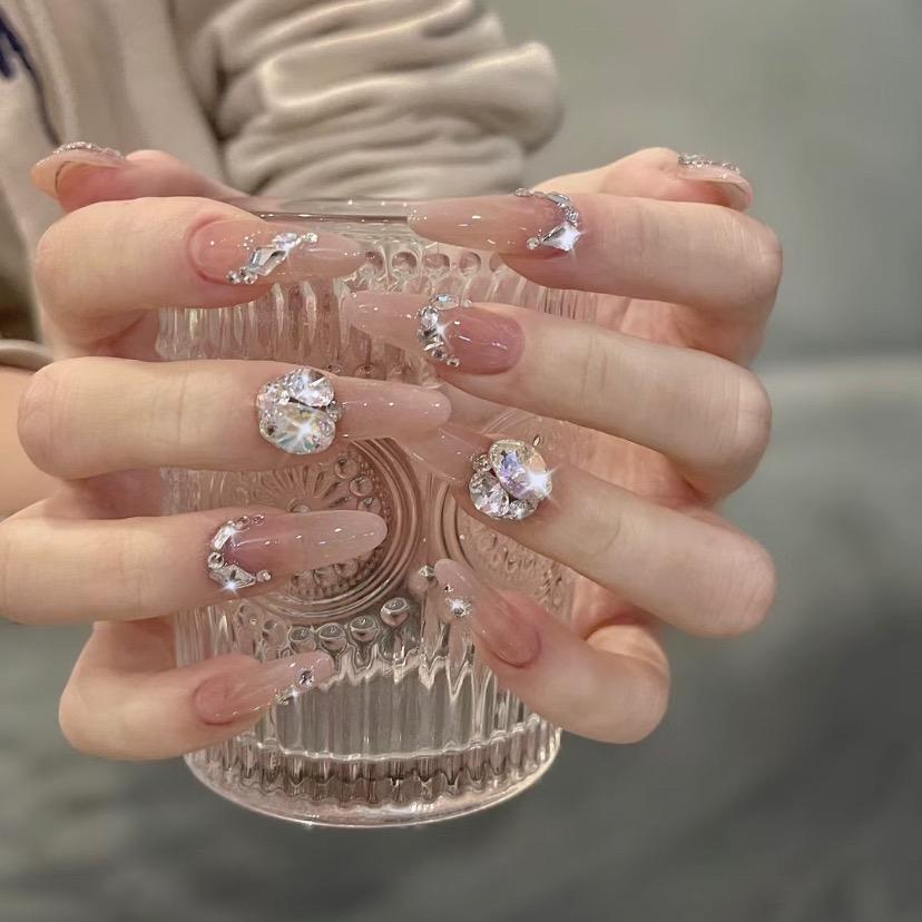 叁玥手工甲