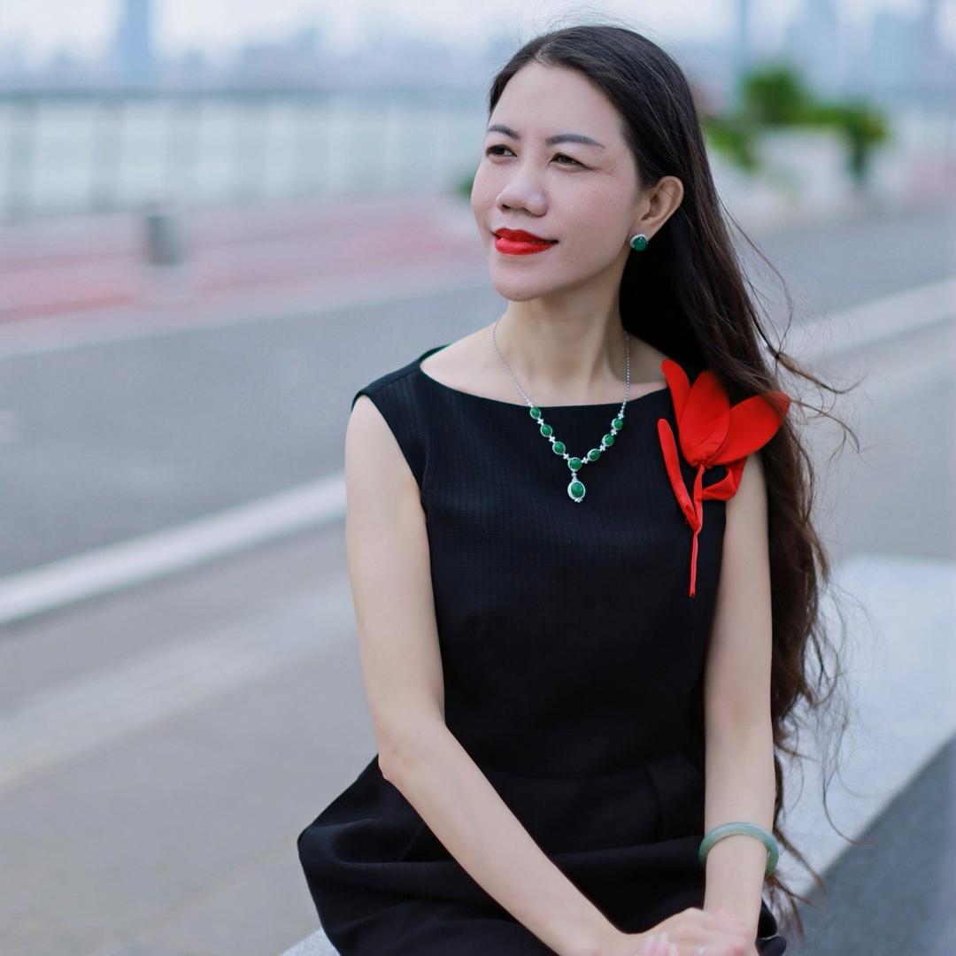 杨茗惠：海南沁桐美育创办人