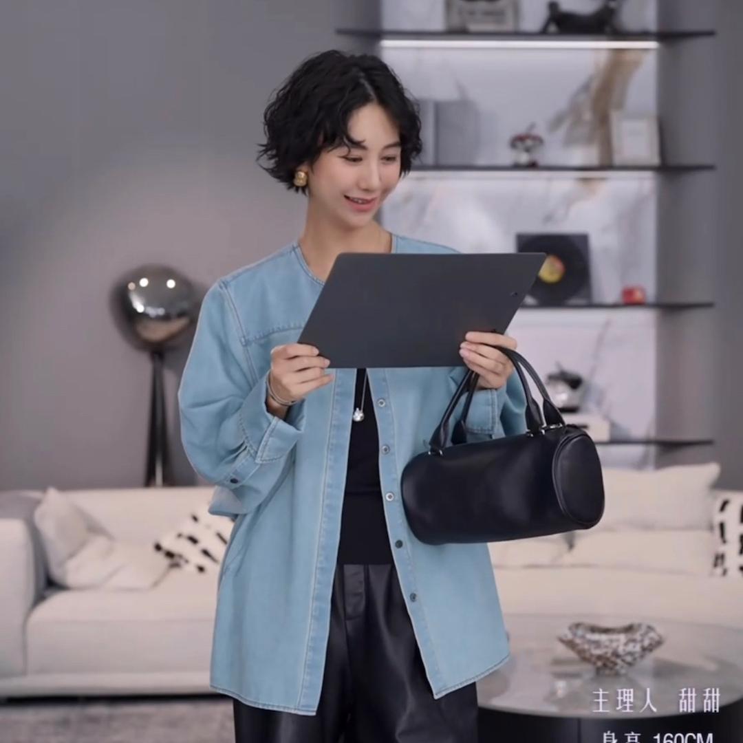 TT设计师小众穿搭女装