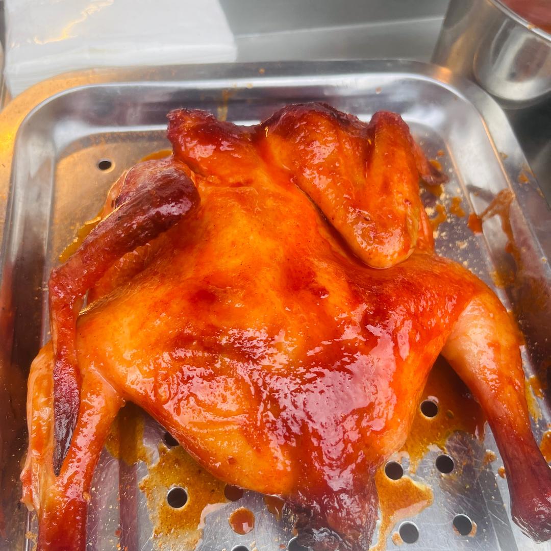 好在来烤鸡