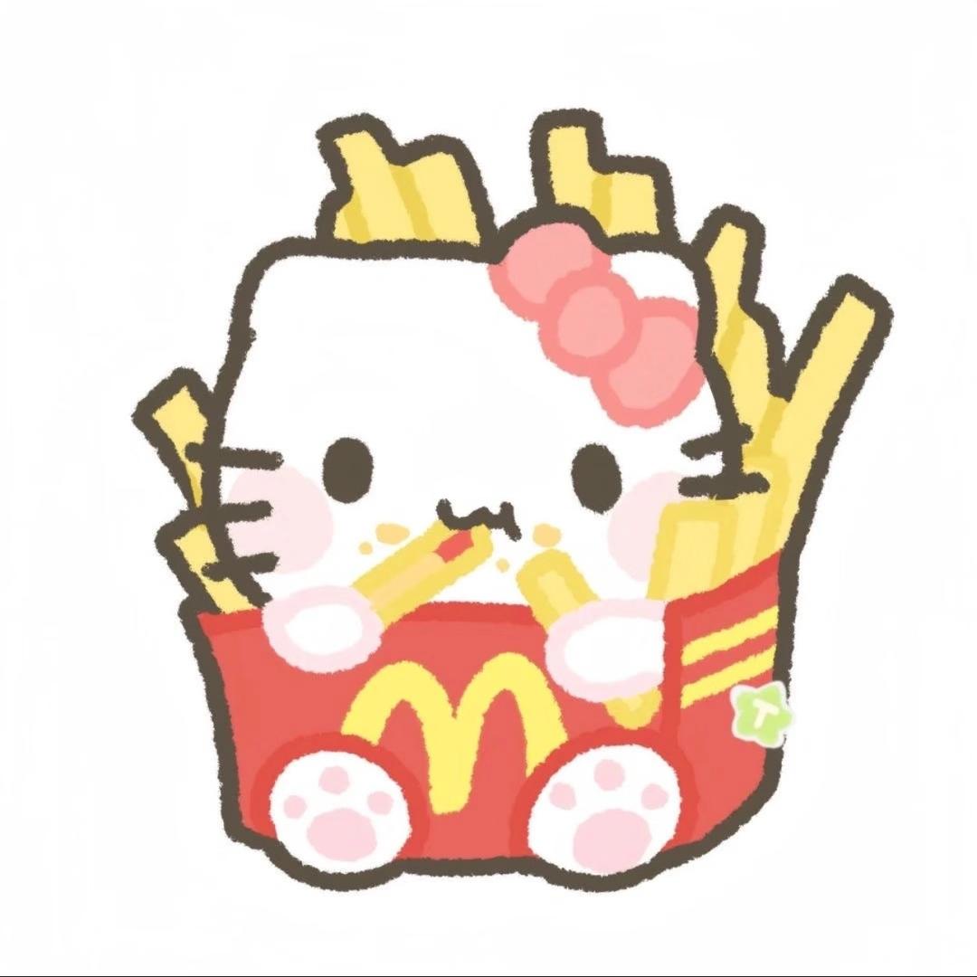 ʚ 薯条ɞ