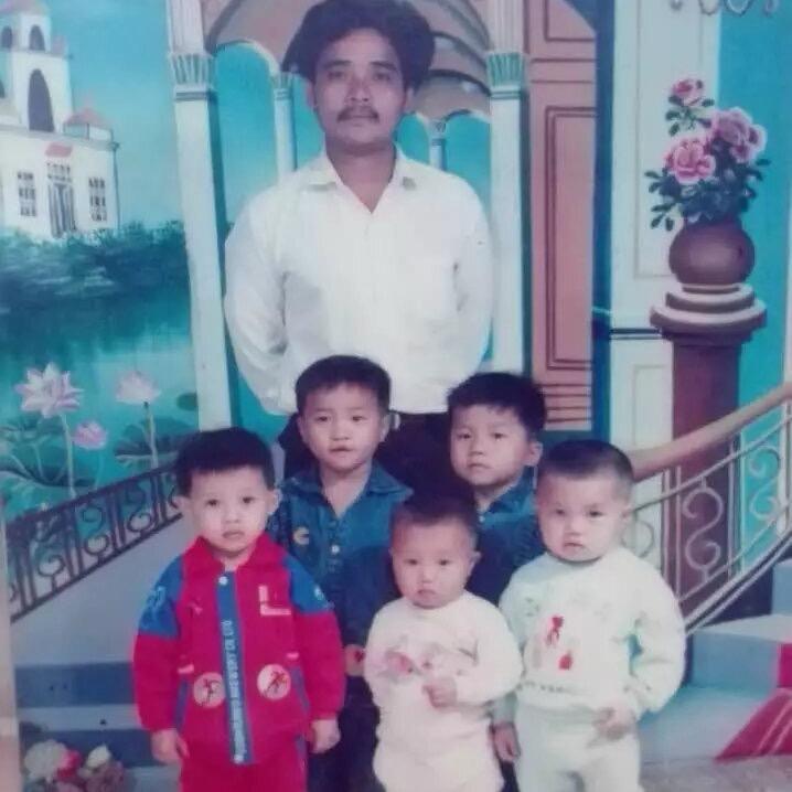 曾德福