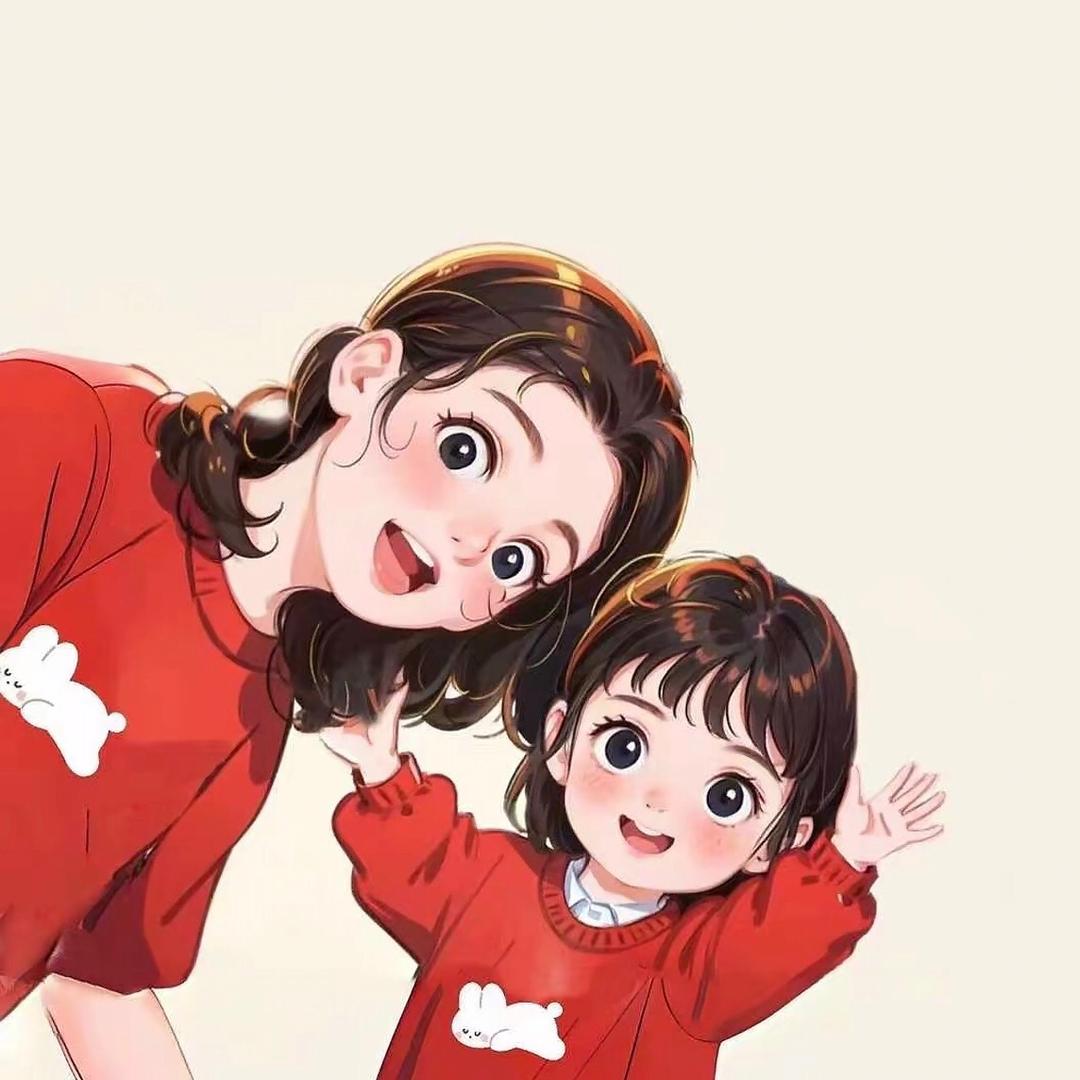 小小妈妈👩