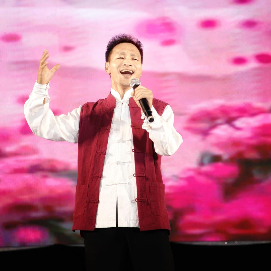 左明科·民歌非遗传承人