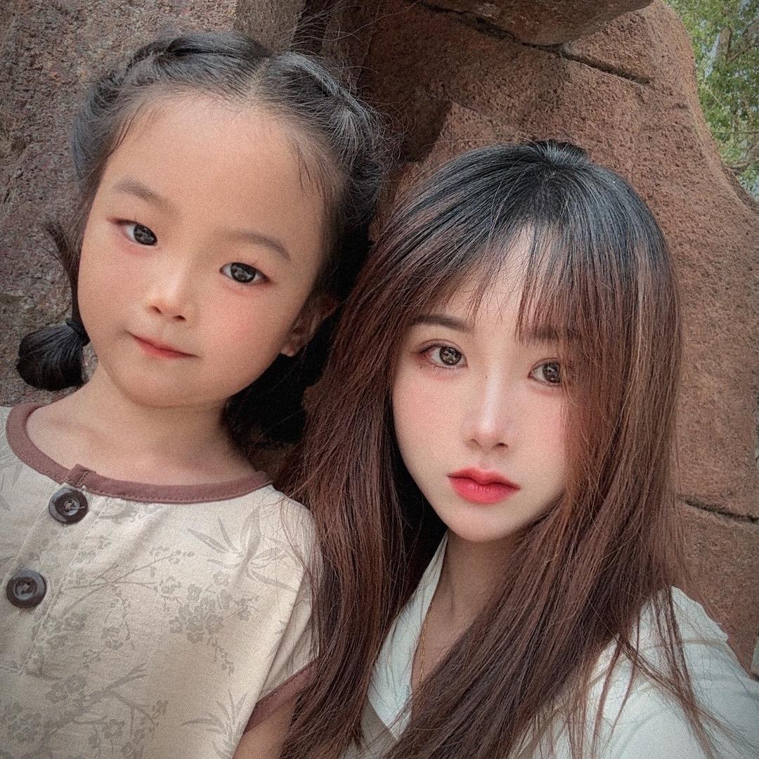 朵朵的朋友圈～