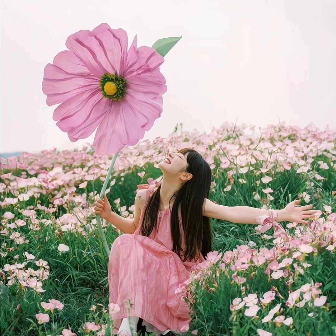 泡泡女孩