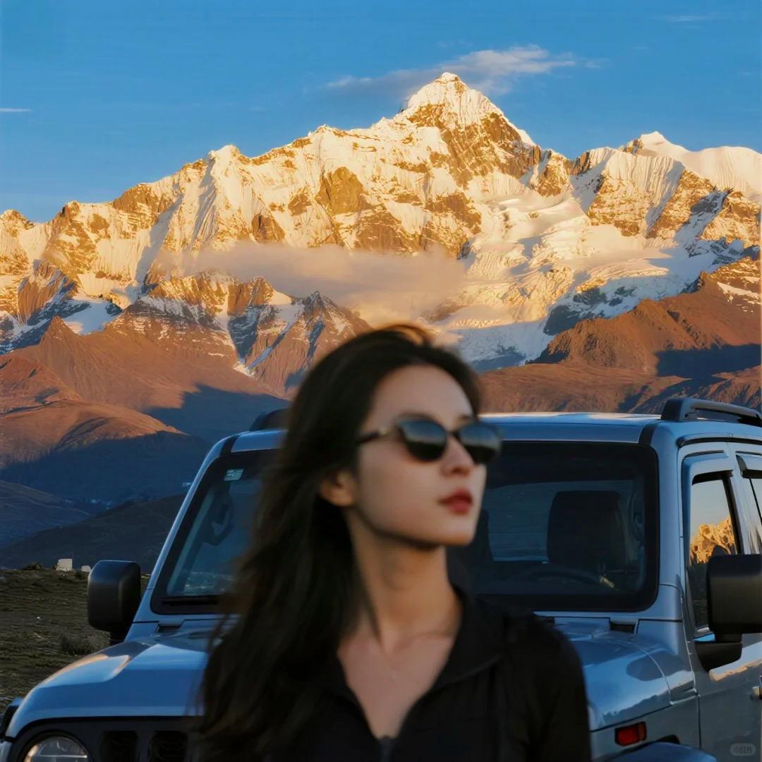 喏，月亮是你的了