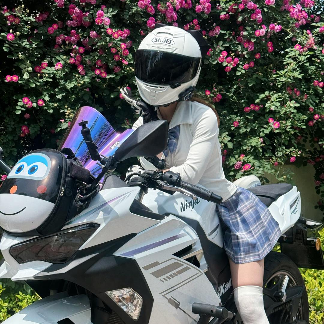 小园仔 🏍️