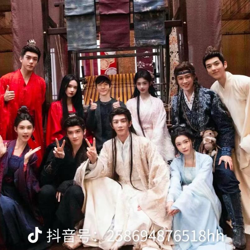 月下有鳞（月鳞绮纪预热版）