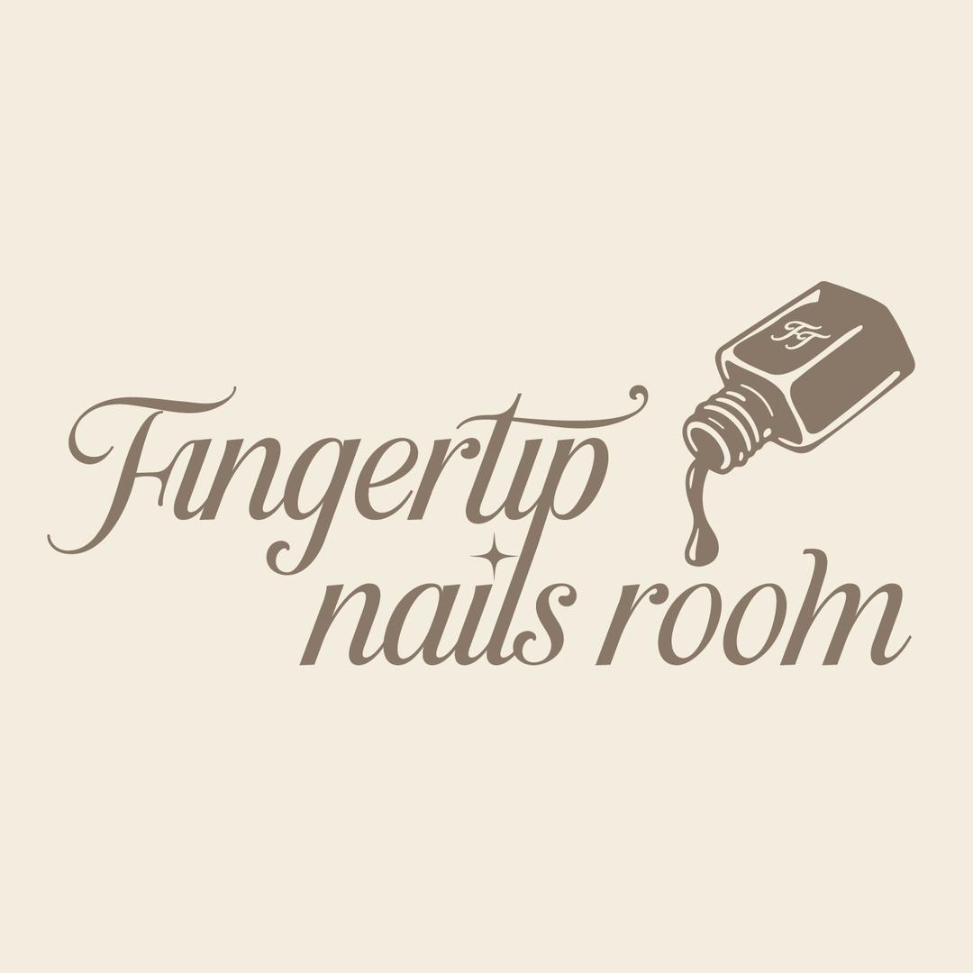 Fingertip nails room