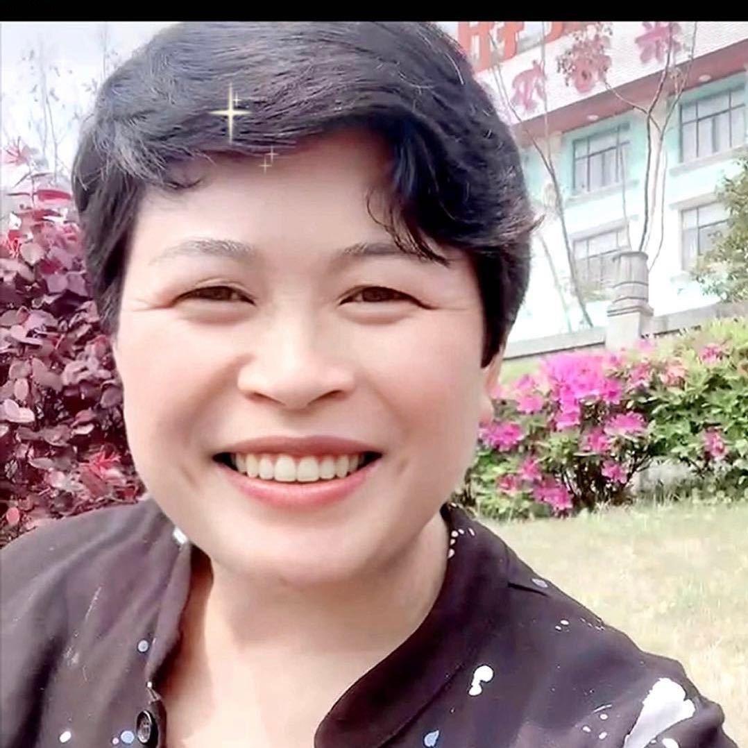 彩霞满天