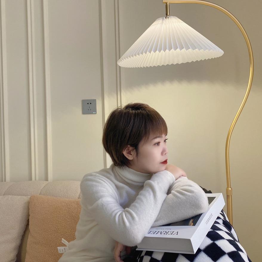 知足少女