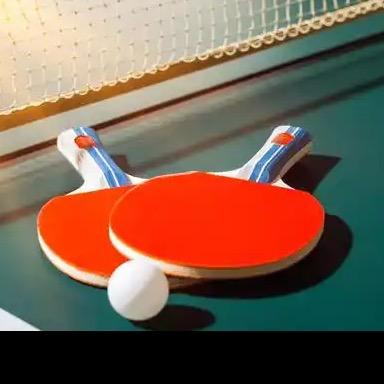 快乐乒乓🏓️