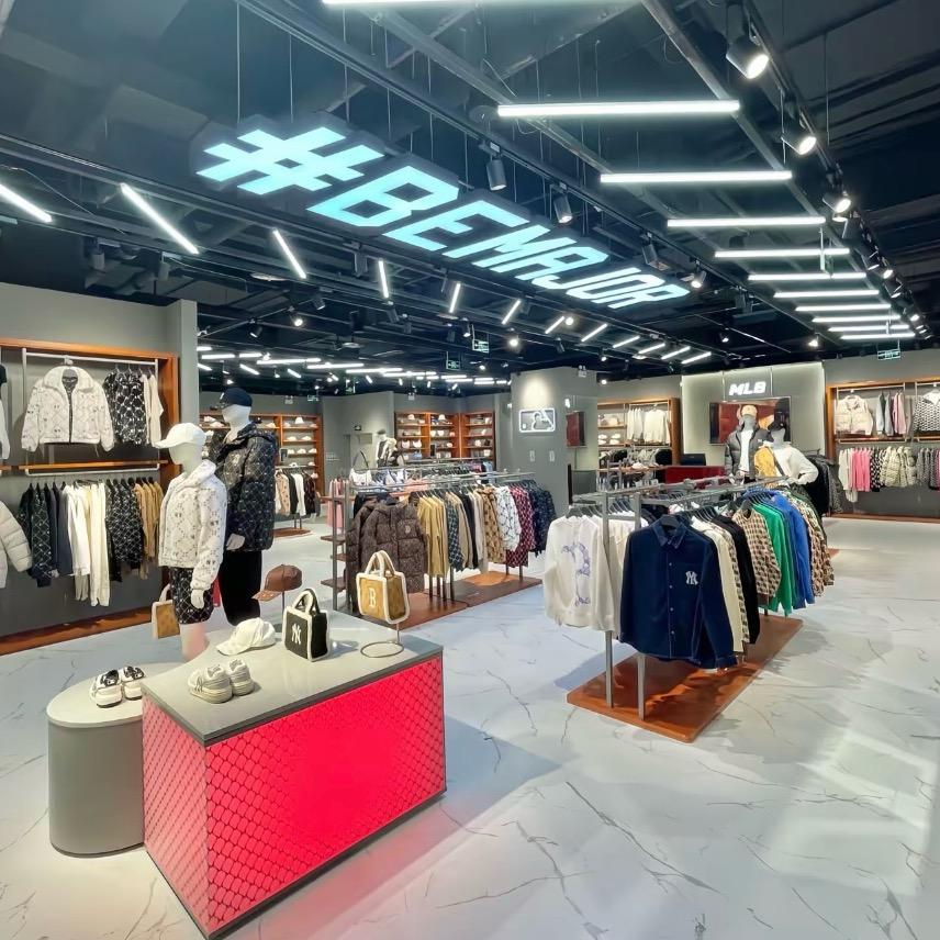 万达商场大牌集合一店