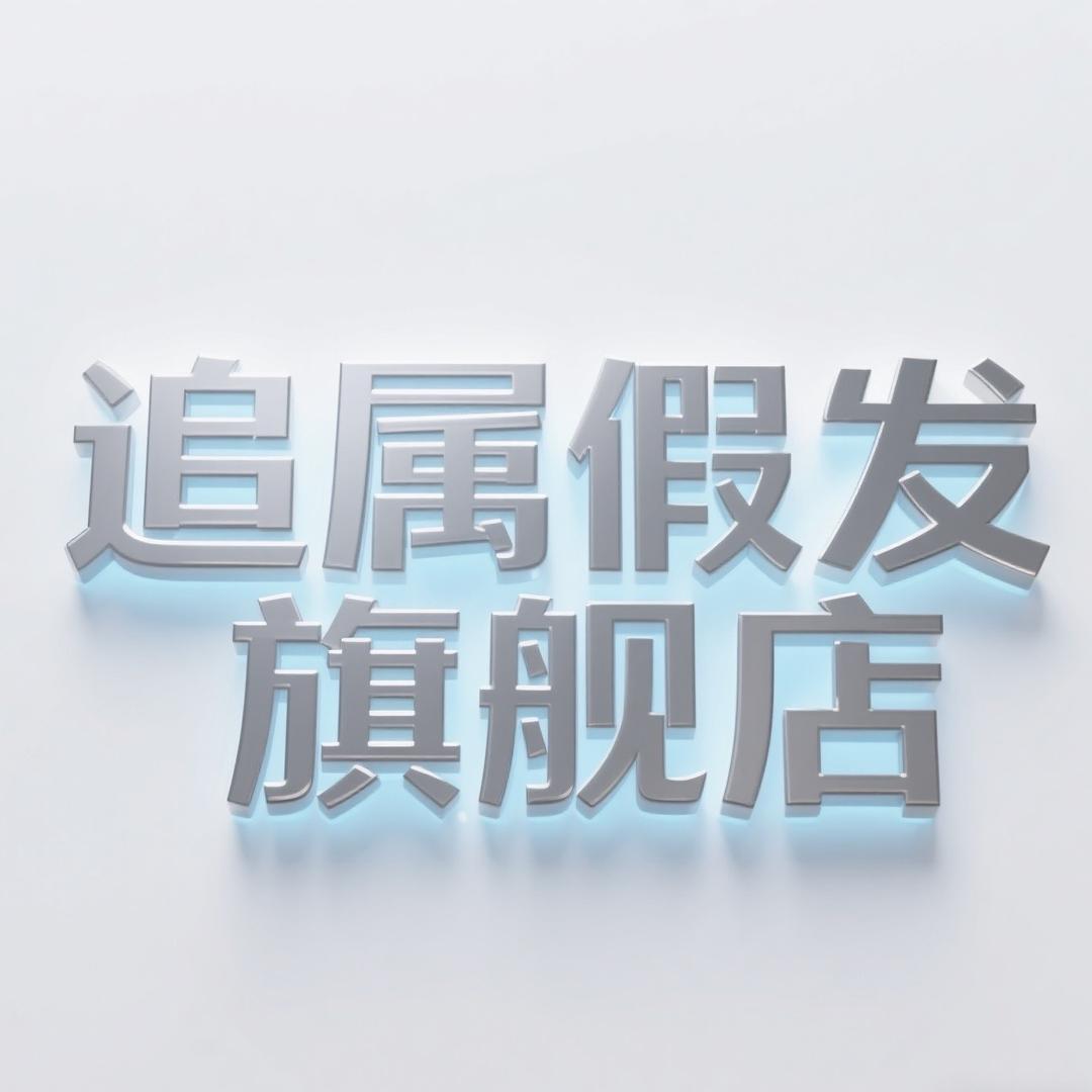 追属假发旗舰店