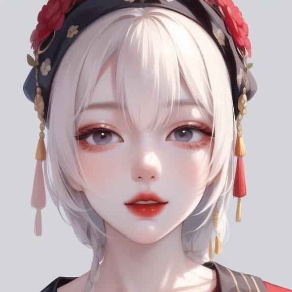 夏白