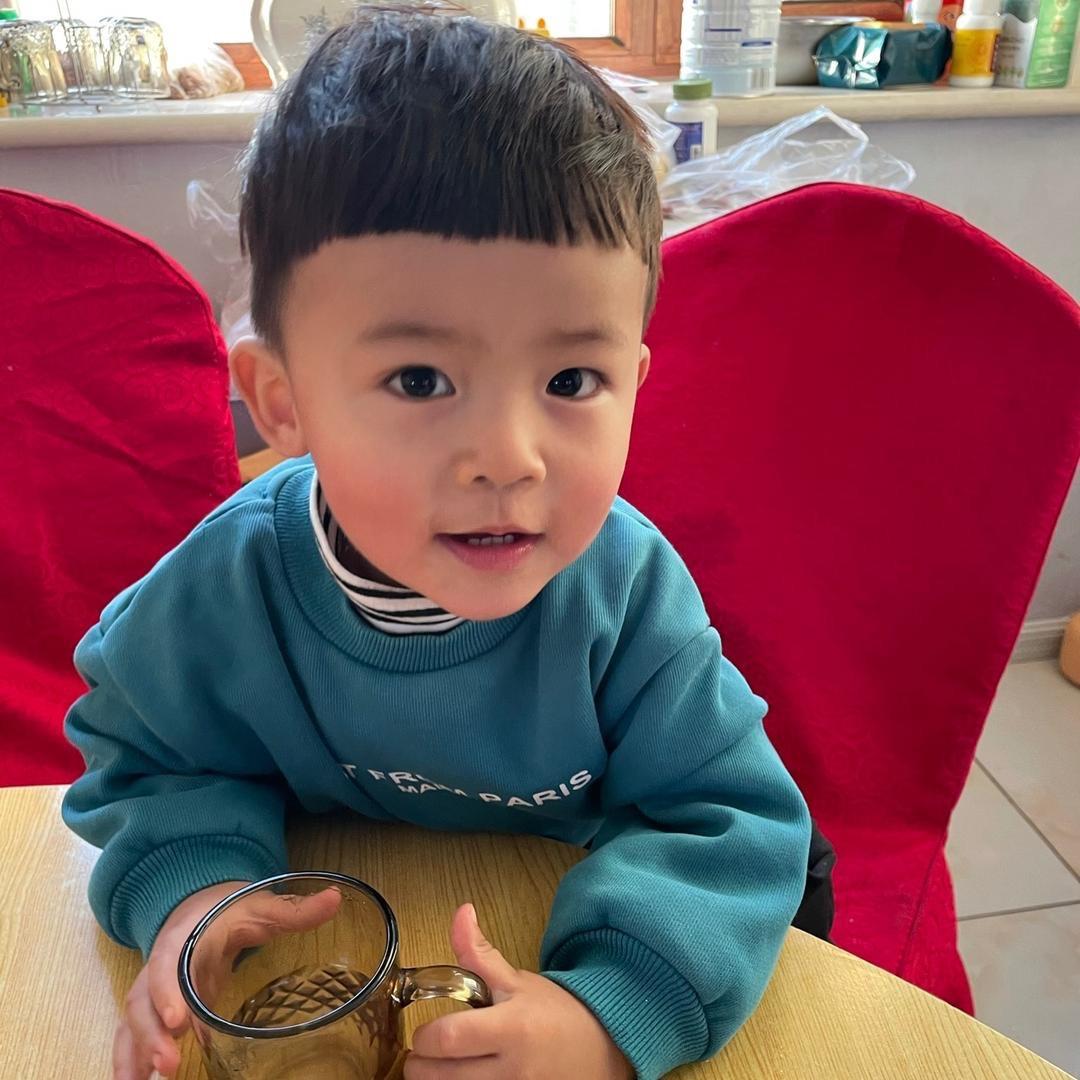 长白山小黑妞