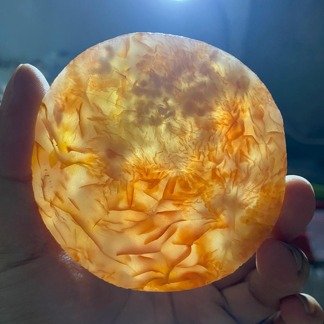 耀瑶樱花玛瑙