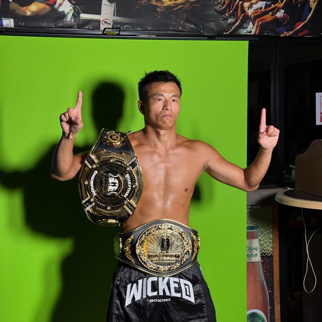 搬家拳王阿飞（12月10号左右出发泰国）