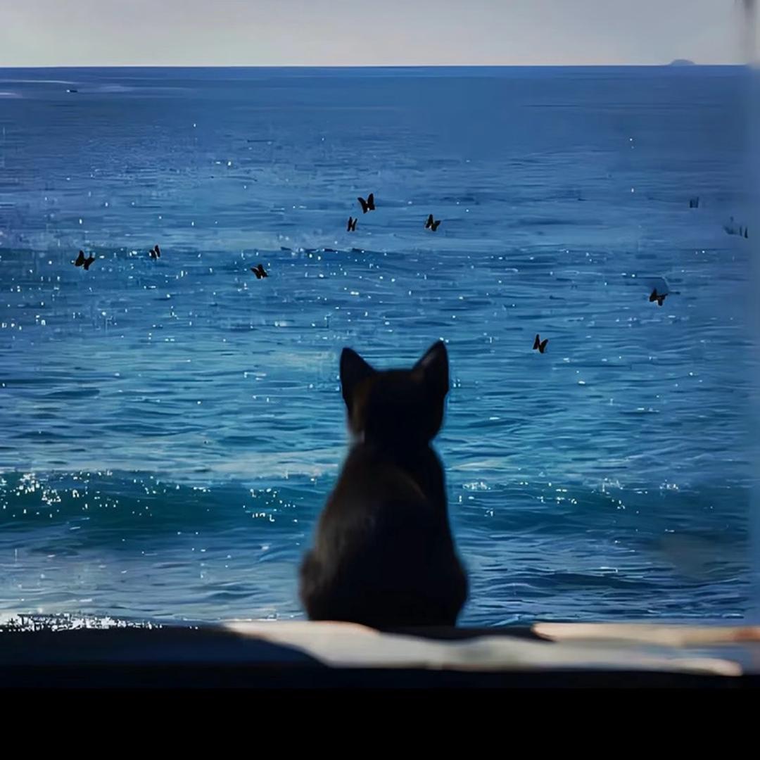 尝一口-啊巴咖啡☕️