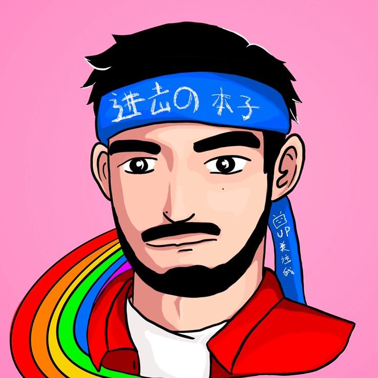 🌈请以大魔王名义呼唤我