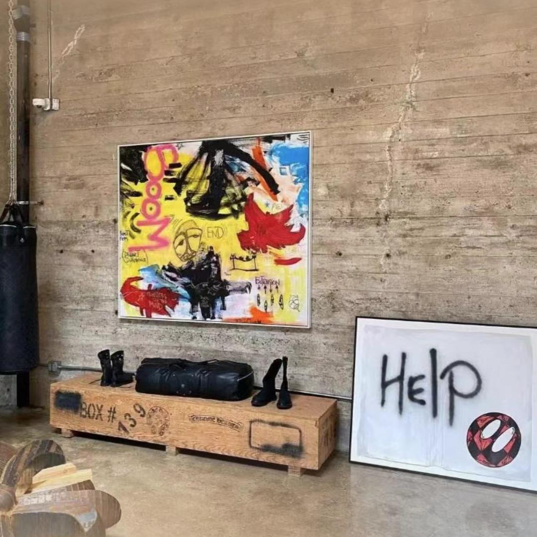 小望的潮牌工厂店