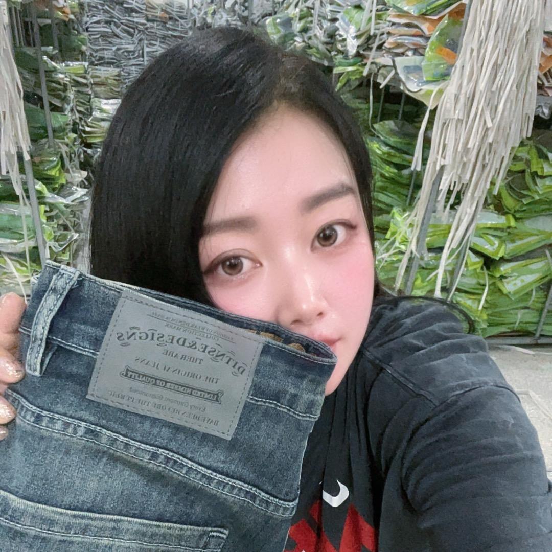 广州优品牛仔批发
