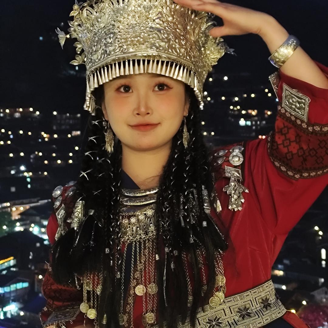 导游阿钰·贵州旅游中高端