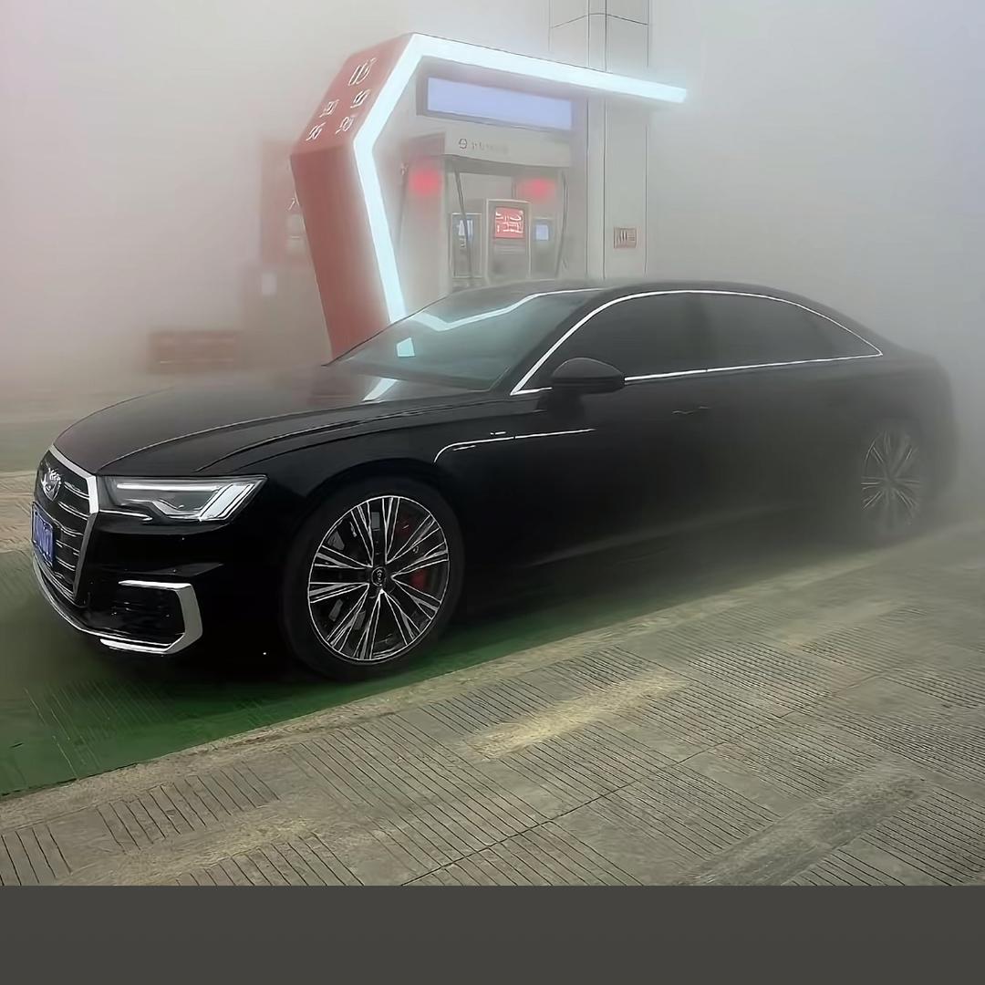 岳阳婚庆奥迪A6车队