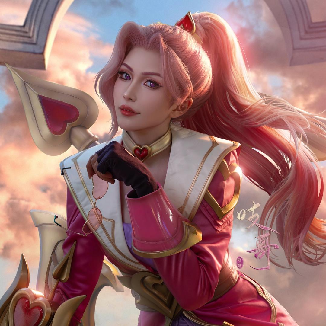 吱吱Vayne