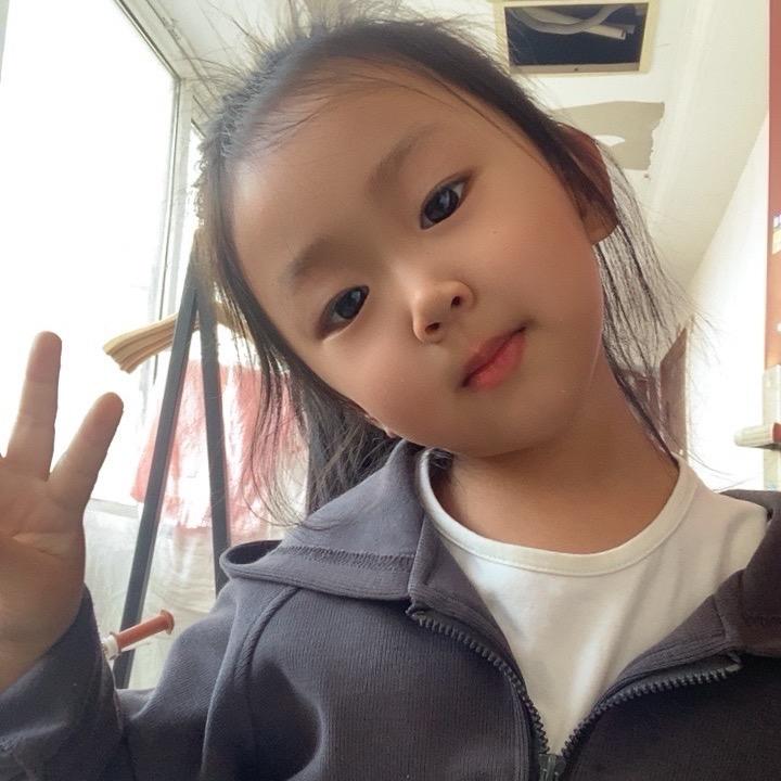 可爱小KK