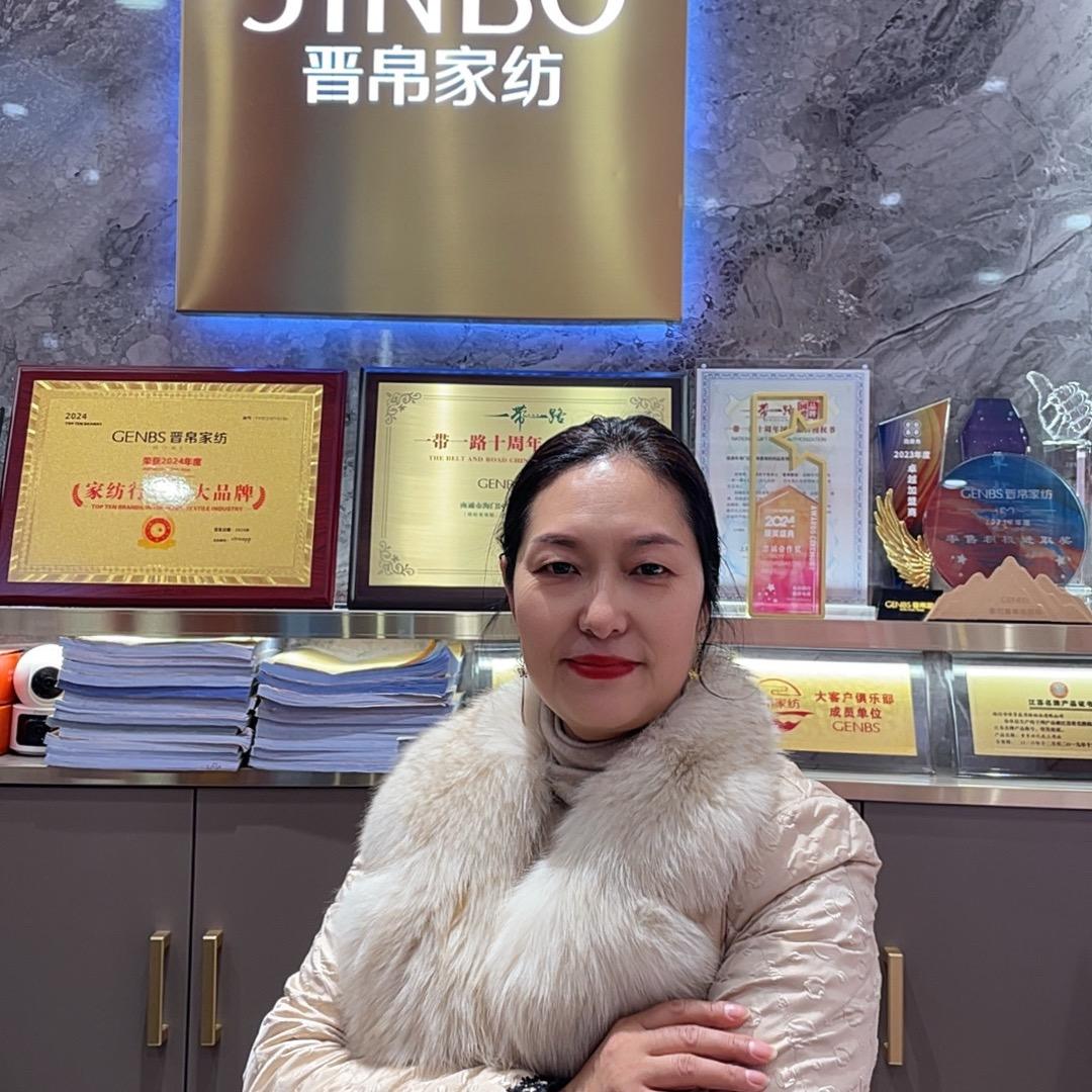 李姐（禹州晋帛家纺滨河店）