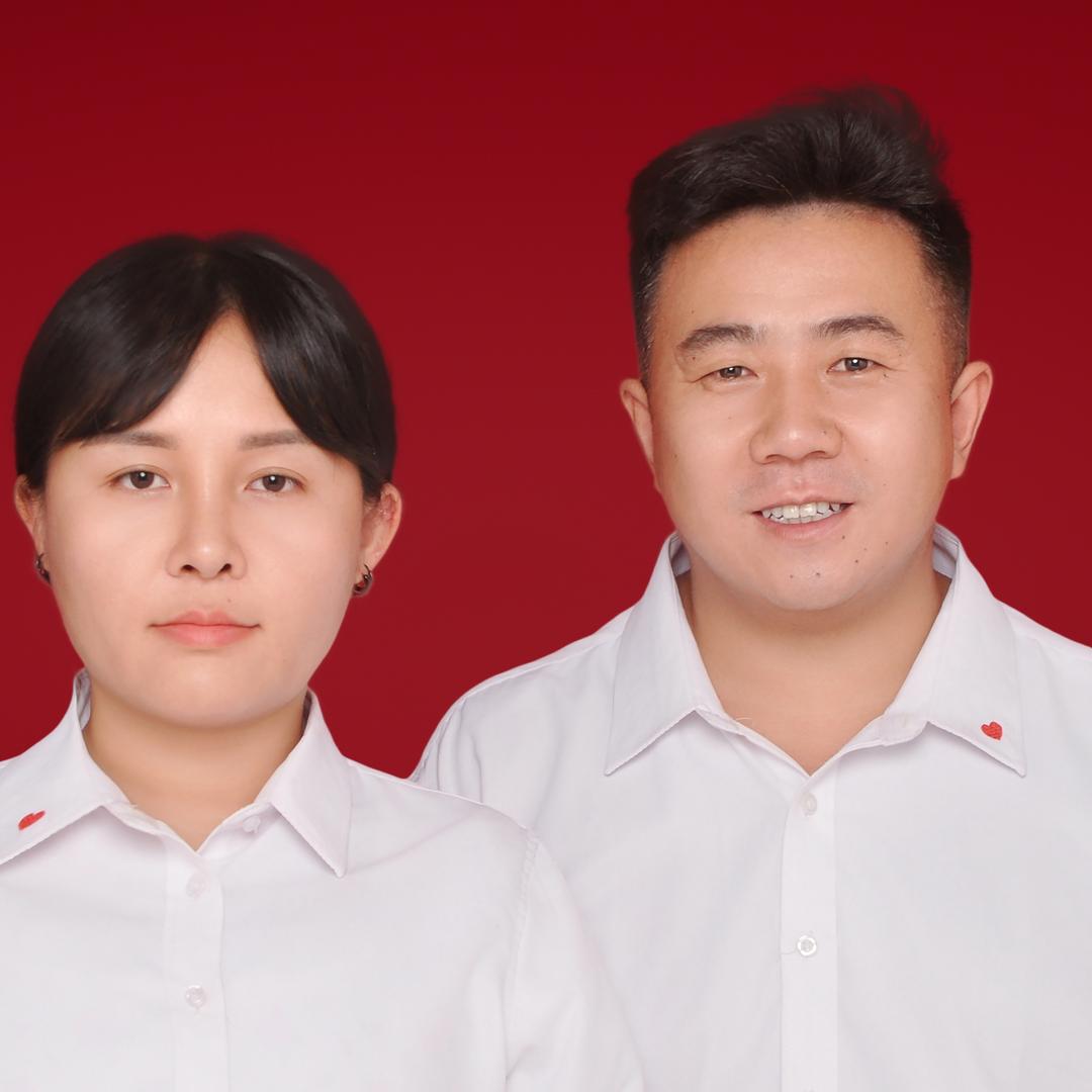 大杨和圆圆（弟媳）