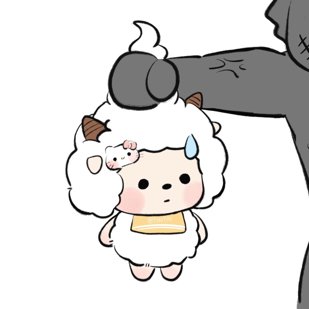 头发掉完了