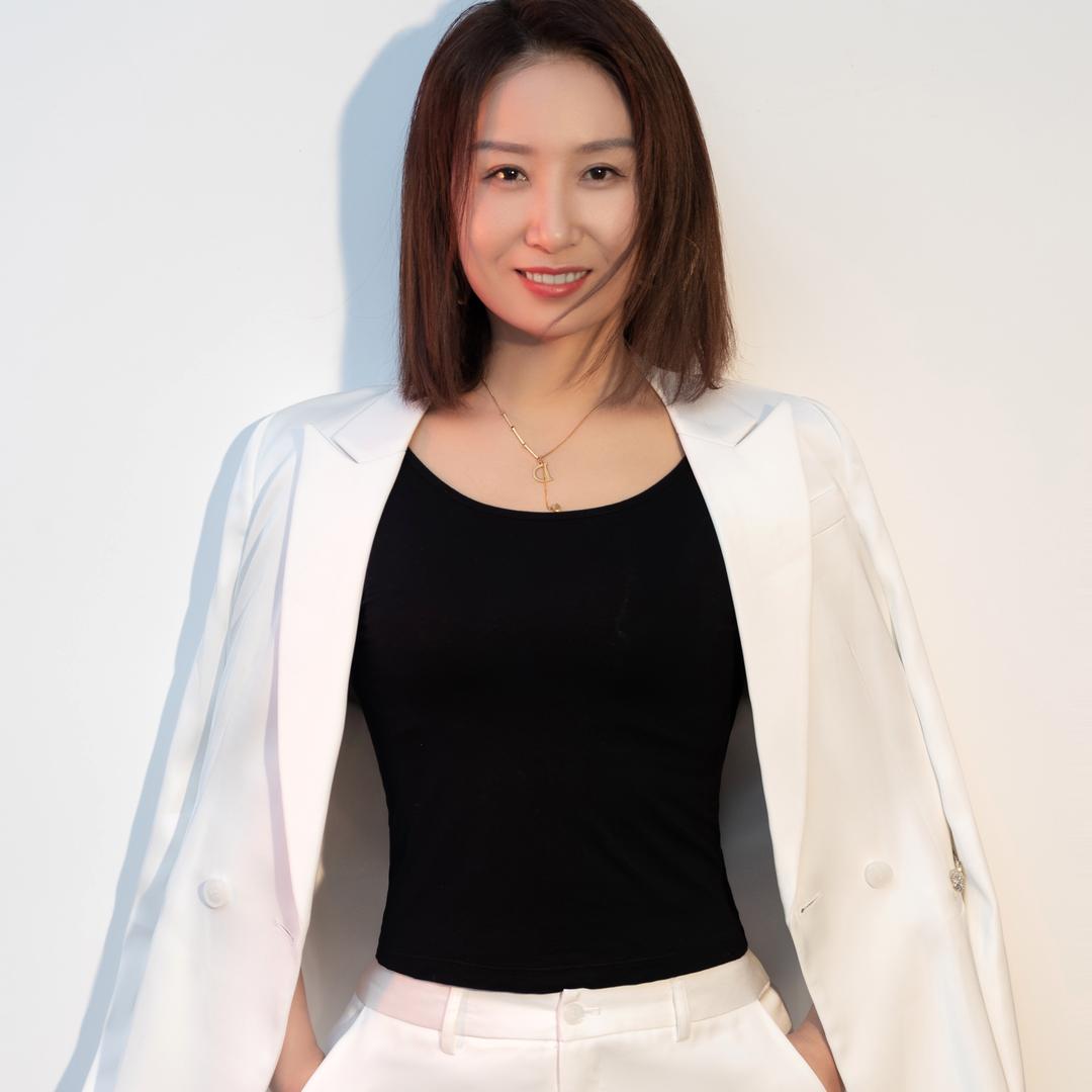 在靖江做眉毛的娟子