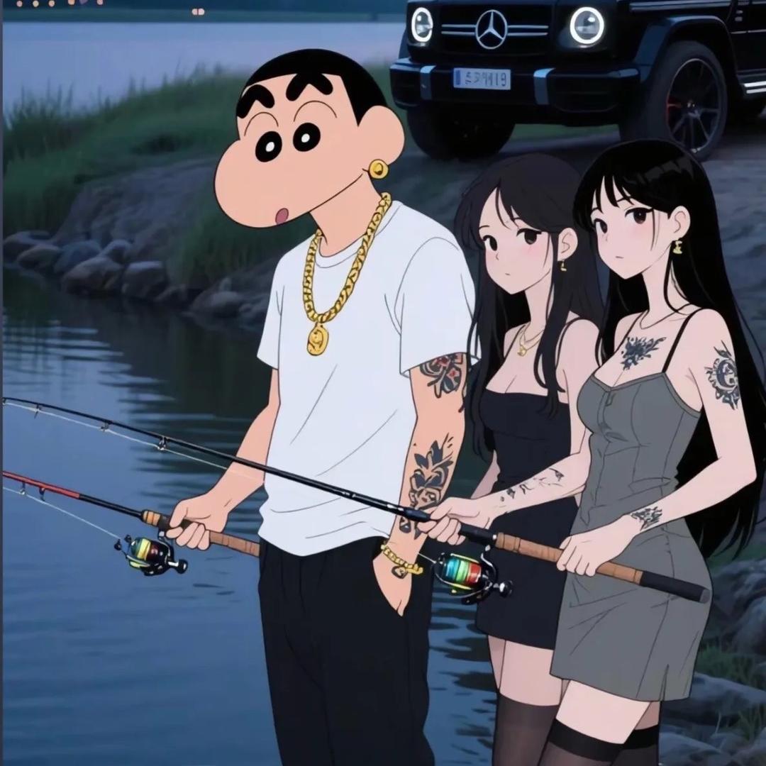 古懂开心钓场
