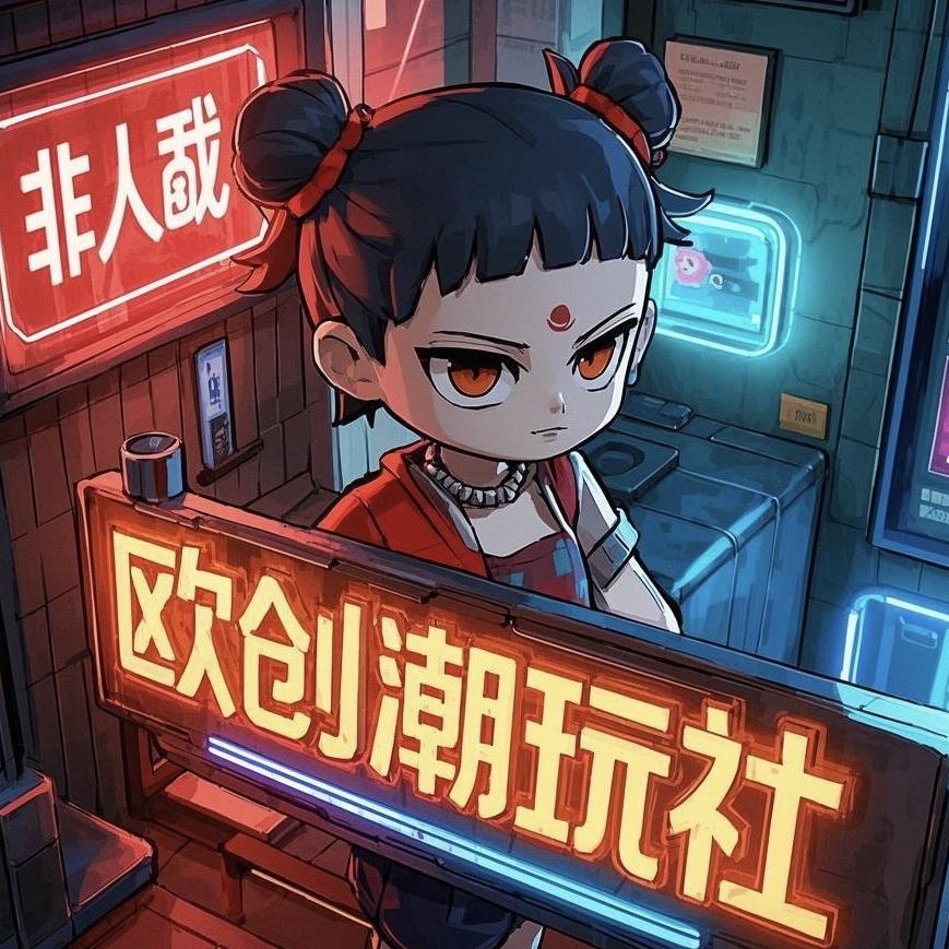 欧创潮玩社