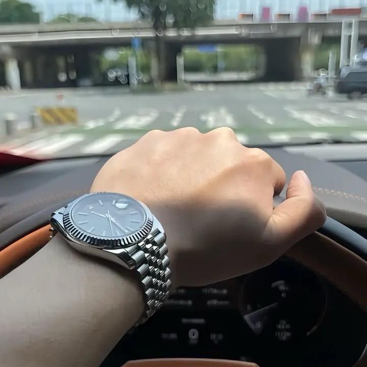 时间不说谎⌚️