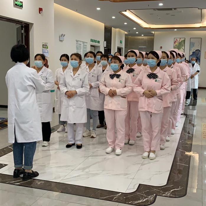 商丘慈铭忙碌的小谷